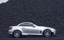Cars wallpapers Mercedes-Benz SLK55 AMG - 2006