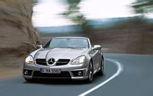 Cars wallpapers Mercedes-Benz SLK55 AMG - 2007