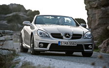 Cars wallpapers Mercedes-Benz SLK55 AMG - 2007