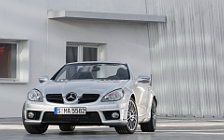 Cars wallpapers Mercedes-Benz SLK55 AMG - 2008