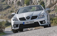 Cars wallpapers Mercedes-Benz SLK55 AMG - 2008