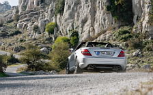 Cars wallpapers Mercedes-Benz SLK55 AMG - 2008