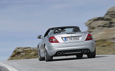 Cars wallpapers Mercedes-Benz SLK55 AMG - 2008