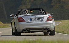 Cars wallpapers Mercedes-Benz SLK55 AMG - 2008