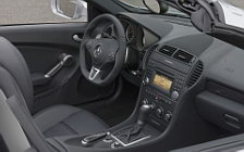 Cars wallpapers Mercedes-Benz SLK55 AMG - 2008