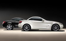 Cars wallpapers Mercedes-Benz SLK 2LOOK Edition - 2009