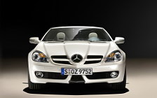 Cars wallpapers Mercedes-Benz SLK 2LOOK Edition - 2009