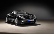 Cars wallpapers Mercedes-Benz SLK 2LOOK Edition - 2009