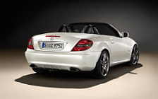 Cars wallpapers Mercedes-Benz SLK 2LOOK Edition - 2009