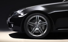 Cars wallpapers Mercedes-Benz SLK 2LOOK Edition - 2009