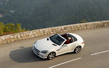 Cars wallpapers Mercedes-Benz SLK250 CDI - 2011