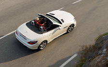 Cars wallpapers Mercedes-Benz SLK250 CDI - 2011