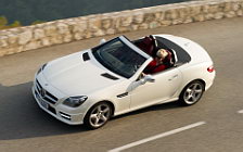 Cars wallpapers Mercedes-Benz SLK250 CDI - 2011