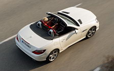 Cars wallpapers Mercedes-Benz SLK250 CDI - 2011