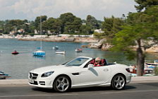 Cars wallpapers Mercedes-Benz SLK250 CDI - 2011