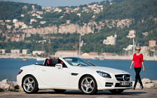 Cars wallpapers Mercedes-Benz SLK250 CDI - 2011