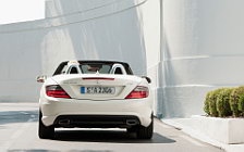 Cars wallpapers Mercedes-Benz SLK250 CDI - 2011