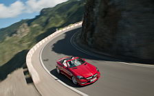 Cars wallpapers Mercedes-Benz SLK350 AMG Sports Package - 2011