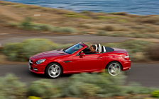 Cars wallpapers Mercedes-Benz SLK350 AMG Sports Package - 2011