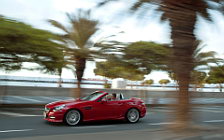 Cars wallpapers Mercedes-Benz SLK350 AMG Sports Package - 2011