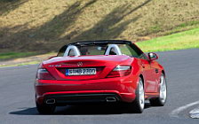 Cars wallpapers Mercedes-Benz SLK350 AMG Sports Package - 2011