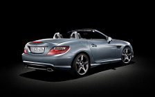 Cars wallpapers Mercedes-Benz SLK350 AMG Sports Package - 2011