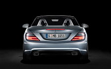 Cars wallpapers Mercedes-Benz SLK350 AMG Sports Package - 2011