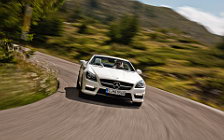 Cars wallpapers Mercedes-Benz SLK55 AMG - 2011