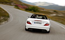 Cars wallpapers Mercedes-Benz SLK55 AMG - 2011