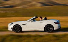 Cars wallpapers Mercedes-Benz SLK55 AMG - 2011