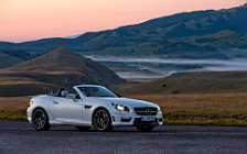 Cars wallpapers Mercedes-Benz SLK55 AMG - 2011