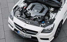 Cars wallpapers Mercedes-Benz SLK55 AMG - 2011