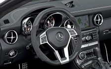 Cars wallpapers Mercedes-Benz SLK55 AMG - 2011