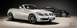 Mercedes-Benz SLK 2LOOK Edition - 2009