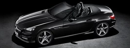 Mercedes-Benz SLK350 AMG Sports Package CarbonLOOK Edition - 2014