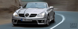 Mercedes-Benz SLK55 AMG - 2007