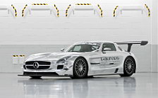 Cars wallpapers Mercedes-Benz SLS AMG GT3 - 2010