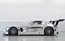 Cars wallpapers Mercedes-Benz SLS AMG GT3 - 2010