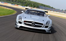 Cars wallpapers Mercedes-Benz SLS AMG GT3 - 2010