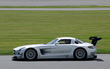 Cars wallpapers Mercedes-Benz SLS AMG GT3 - 2010