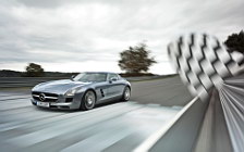 Cars wallpapers Mercedes-Benz SLS AMG - 2010