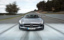 Cars wallpapers Mercedes-Benz SLS AMG - 2010