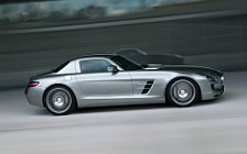 Cars wallpapers Mercedes-Benz SLS AMG - 2010