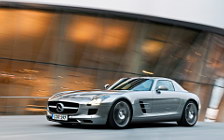 Cars wallpapers Mercedes-Benz SLS AMG - 2010