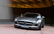 Cars wallpapers Mercedes-Benz SLS AMG - 2010