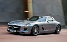 Cars wallpapers Mercedes-Benz SLS AMG - 2010