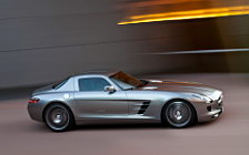 Cars wallpapers Mercedes-Benz SLS AMG - 2010