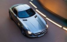 Cars wallpapers Mercedes-Benz SLS AMG - 2010