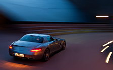 Cars wallpapers Mercedes-Benz SLS AMG - 2010