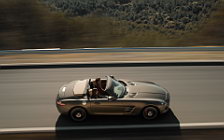 Cars wallpapers Mercedes-Benz SLS AMG Roadster - 2011